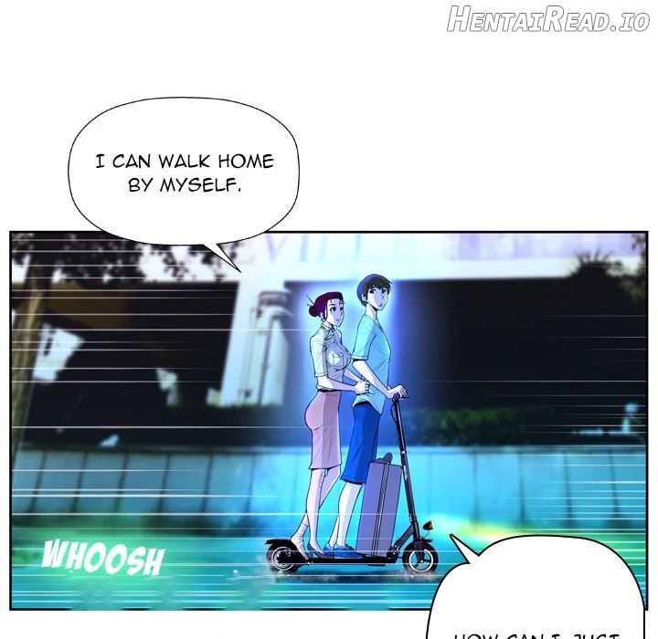 The Mask: Two Faces Chapter 2 - page 42