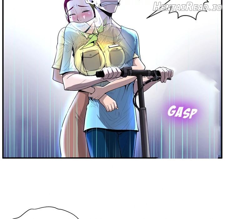 The Mask: Two Faces Chapter 2 - page 47
