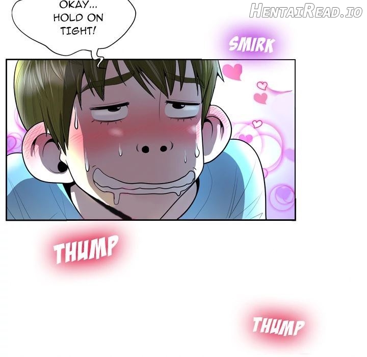 The Mask: Two Faces Chapter 2 - page 48