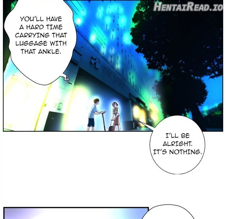 The Mask: Two Faces Chapter 2 - page 52