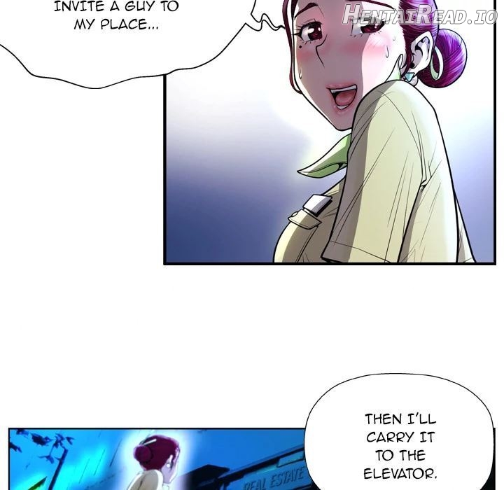 The Mask: Two Faces Chapter 2 - page 54