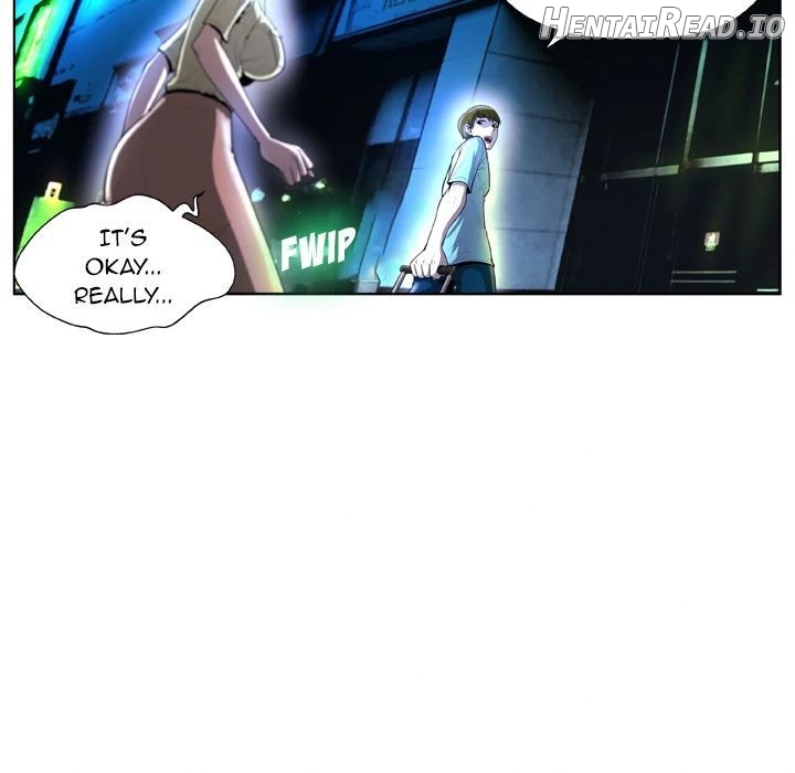The Mask: Two Faces Chapter 2 - page 55