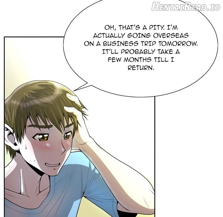 The Mask: Two Faces Chapter 2 - page 60