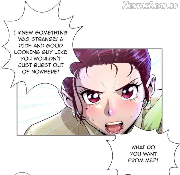 The Mask: Two Faces Chapter 2 - page 65