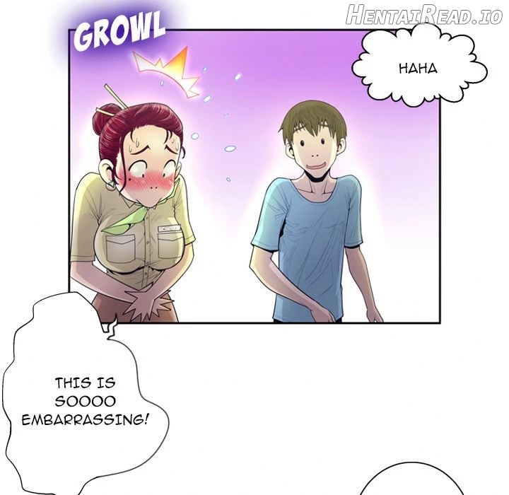The Mask: Two Faces Chapter 2 - page 69