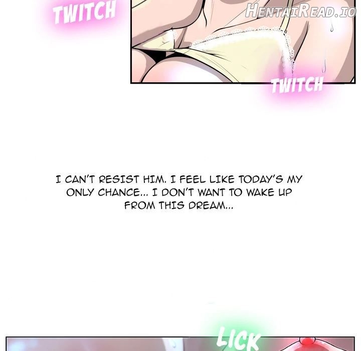 The Mask: Two Faces Chapter 2 - page 77
