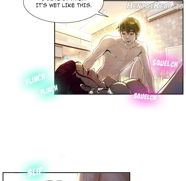 The Mask: Two Faces Chapter 2 - page 94