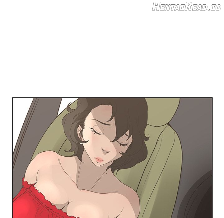 The Mask: Two Faces Chapter 32 - page 131