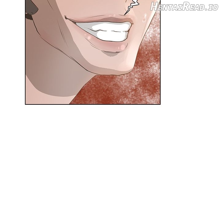 The Mask: Two Faces Chapter 32 - page 134