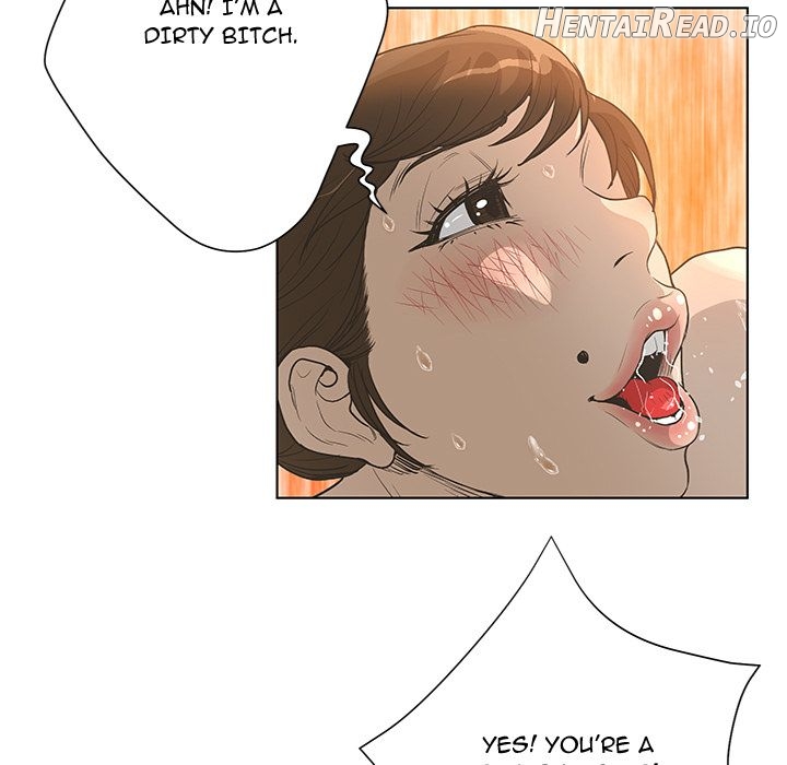 The Mask: Two Faces Chapter 32 - page 71