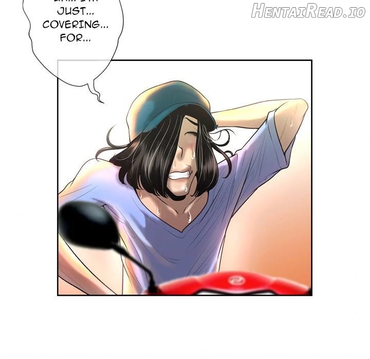 The Mask: Two Faces Chapter 3 - page 100