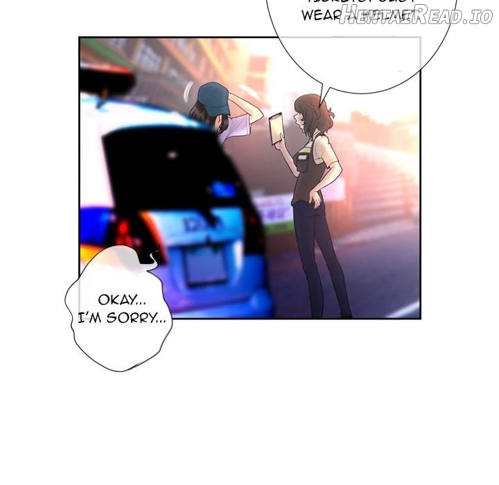 The Mask: Two Faces Chapter 3 - page 104