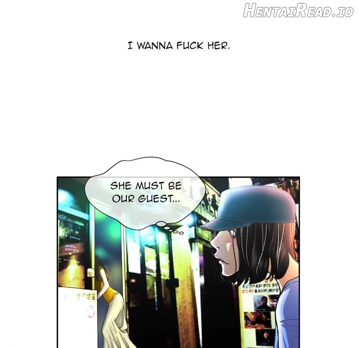 The Mask: Two Faces Chapter 3 - page 124