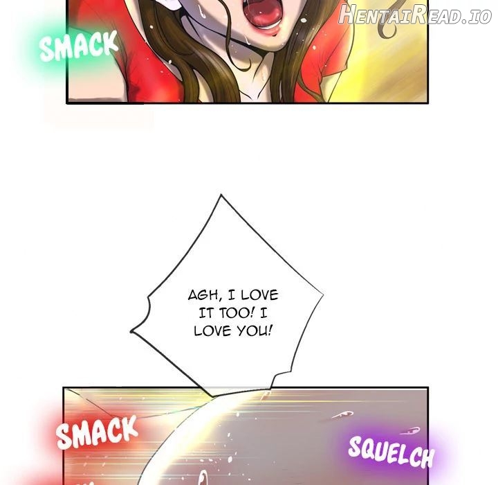 The Mask: Two Faces Chapter 3 - page 20