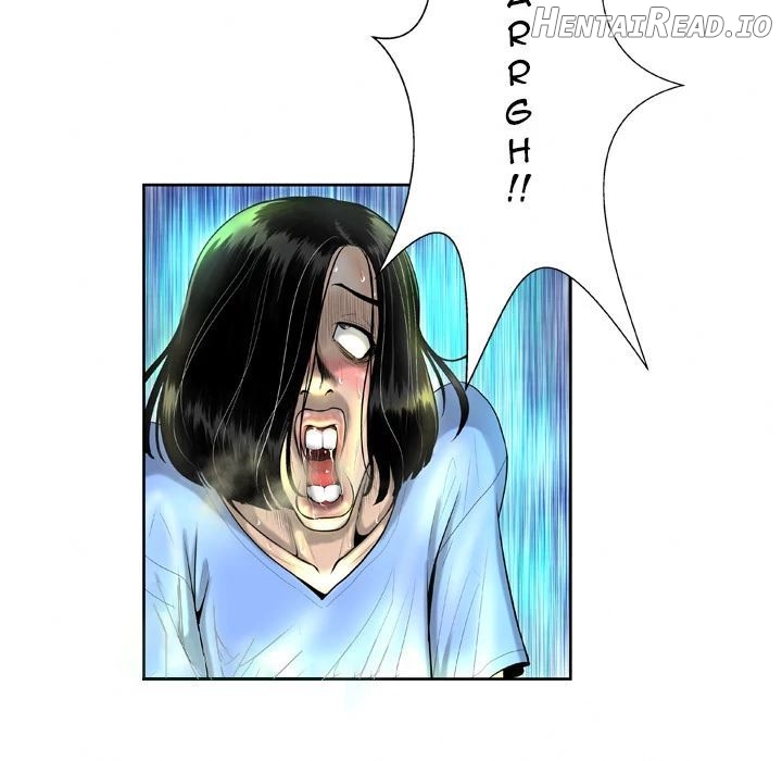 The Mask: Two Faces Chapter 3 - page 34
