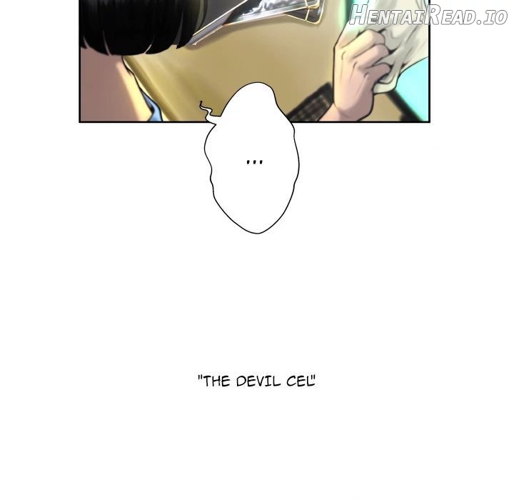 The Mask: Two Faces Chapter 3 - page 40