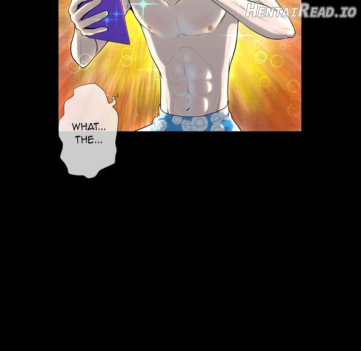 The Mask: Two Faces Chapter 3 - page 47