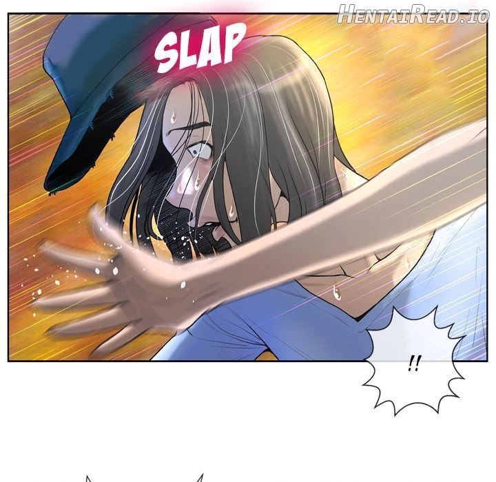 The Mask: Two Faces Chapter 3 - page 78