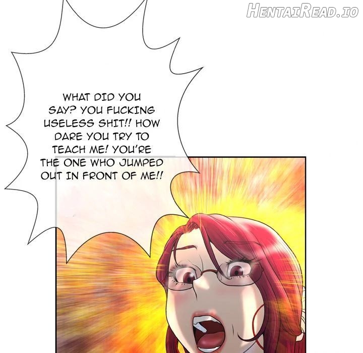 The Mask: Two Faces Chapter 3 - page 79