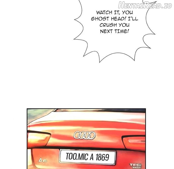 The Mask: Two Faces Chapter 3 - page 83