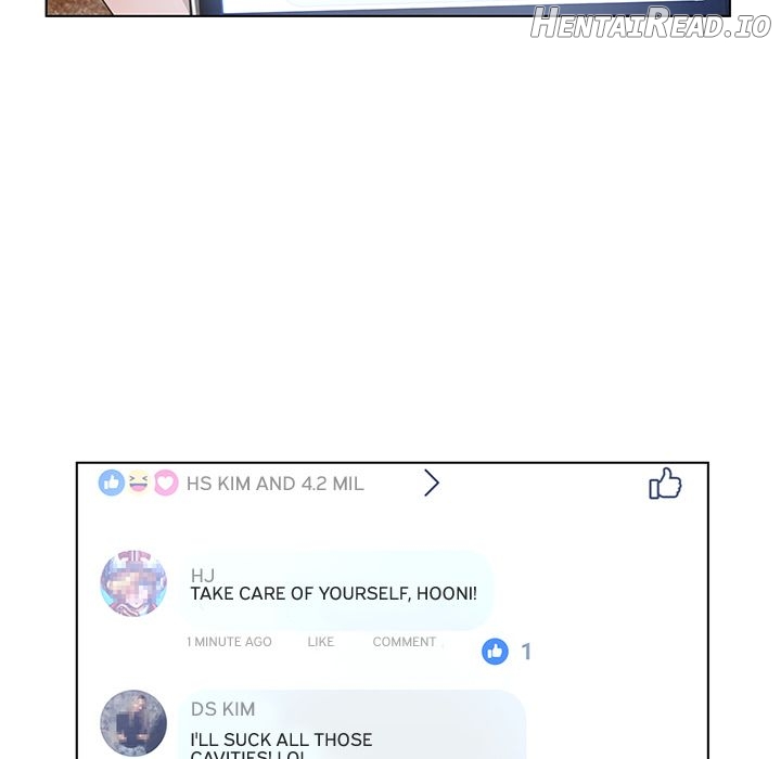 The Mask: Two Faces Chapter 33 - page 32