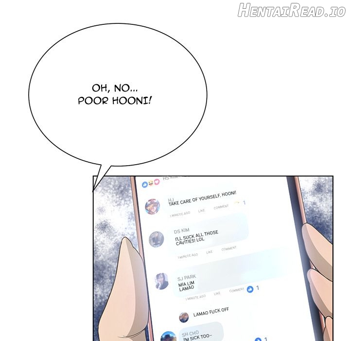 The Mask: Two Faces Chapter 33 - page 34