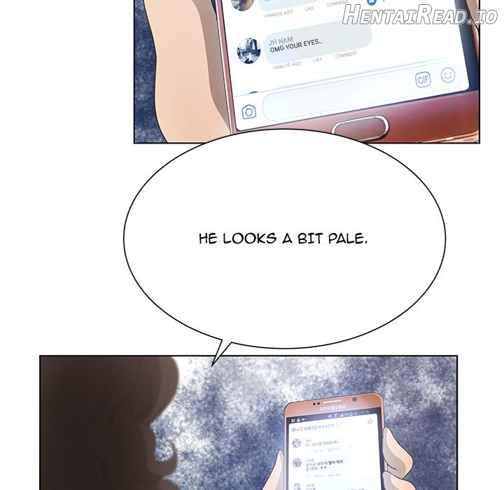 The Mask: Two Faces Chapter 33 - page 35