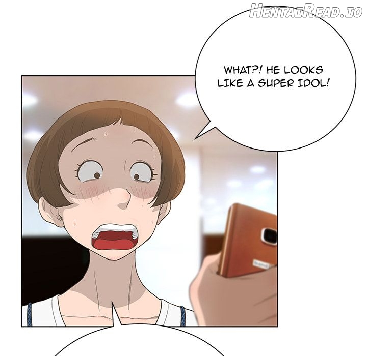 The Mask: Two Faces Chapter 33 - page 38