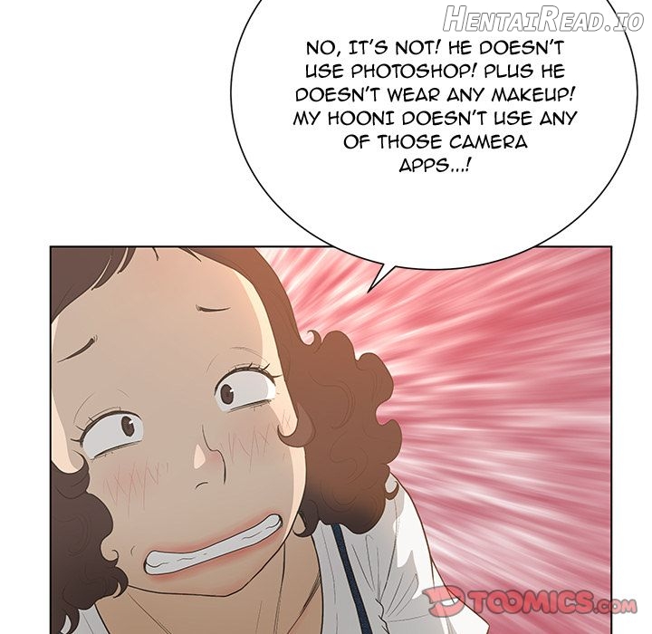 The Mask: Two Faces Chapter 33 - page 48