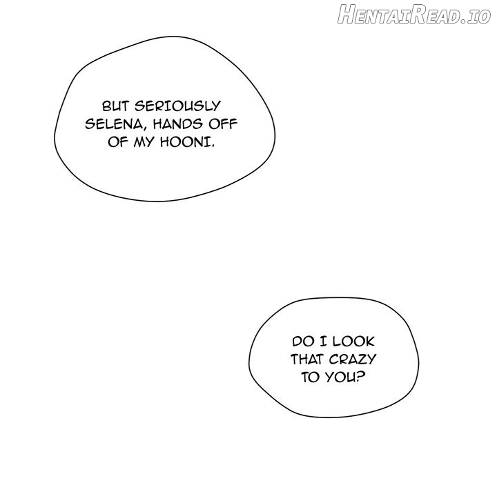 The Mask: Two Faces Chapter 33 - page 58