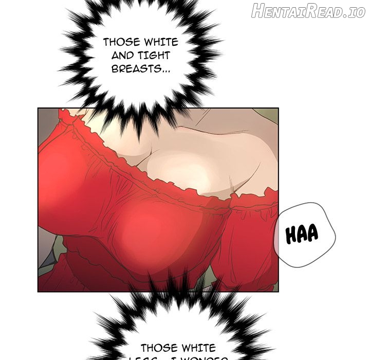 The Mask: Two Faces Chapter 33 - page 62