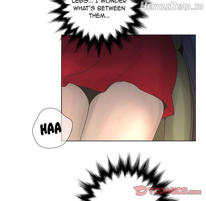 The Mask: Two Faces Chapter 33 - page 63