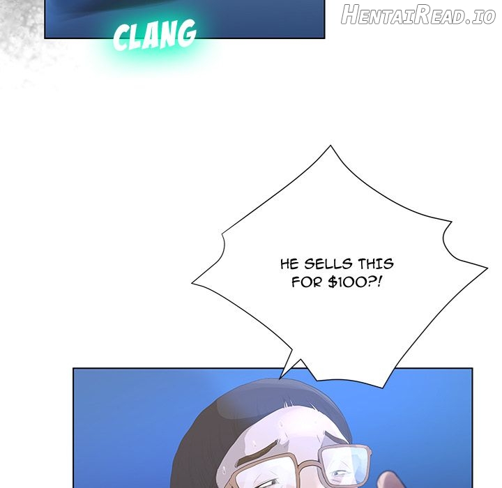 The Mask: Two Faces Chapter 33 - page 89