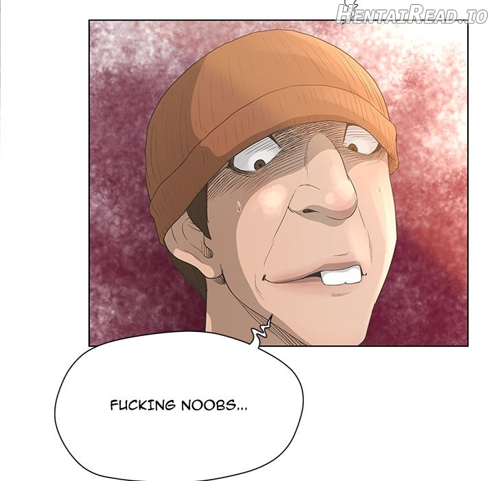 The Mask: Two Faces Chapter 33 - page 94