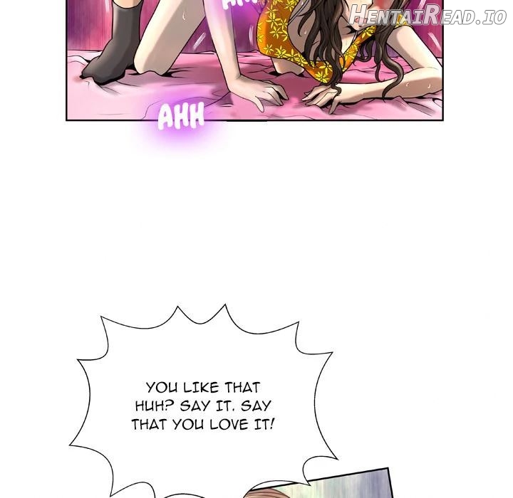 The Mask: Two Faces Chapter 4 - page 107