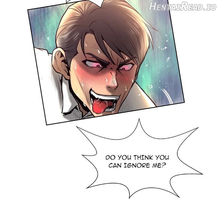 The Mask: Two Faces Chapter 4 - page 108