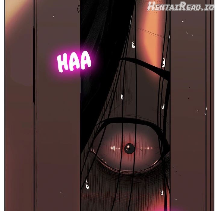 The Mask: Two Faces Chapter 4 - page 134