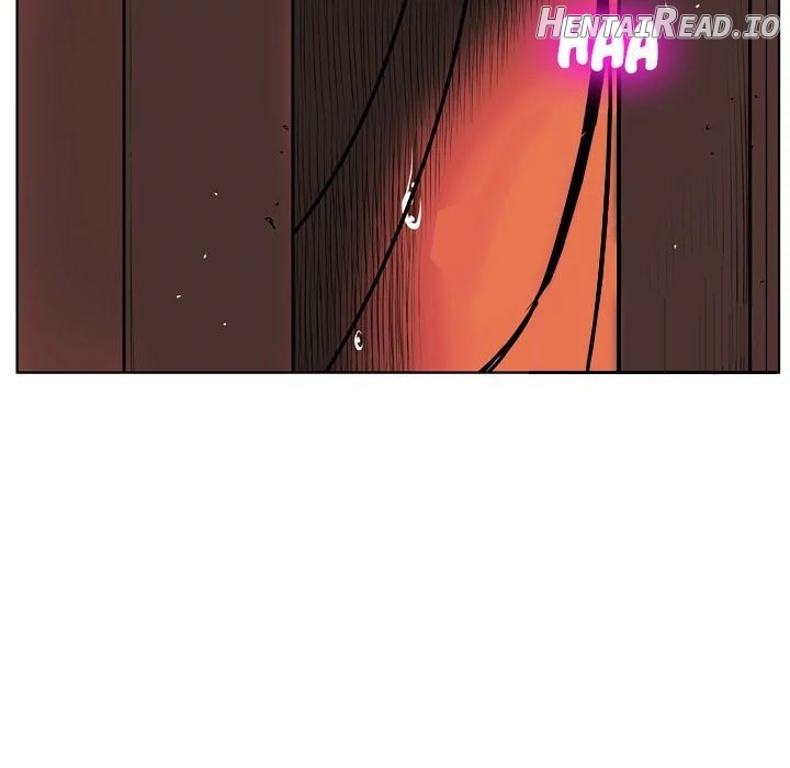 The Mask: Two Faces Chapter 4 - page 135
