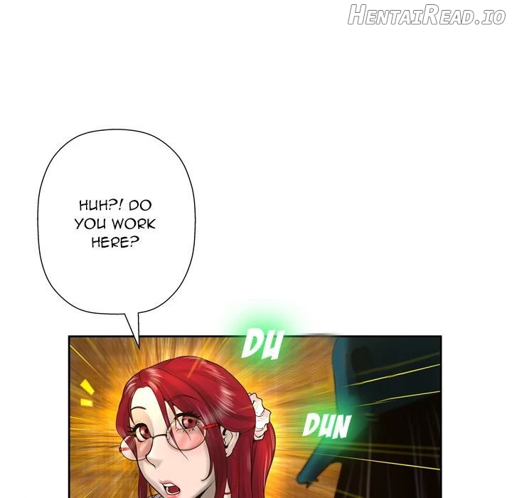 The Mask: Two Faces Chapter 4 - page 25