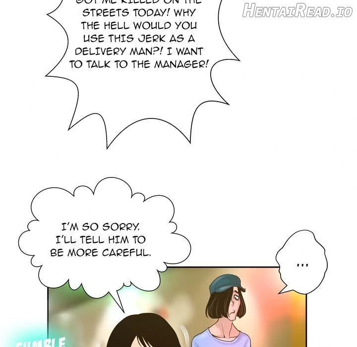 The Mask: Two Faces Chapter 4 - page 29