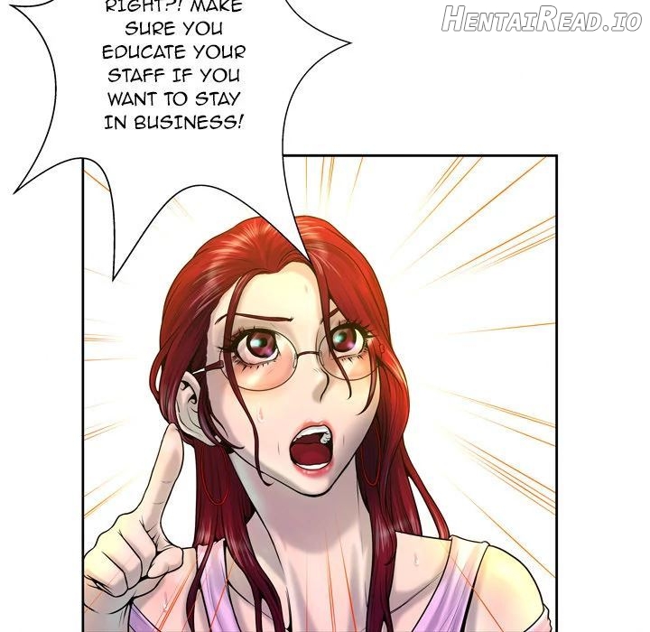 The Mask: Two Faces Chapter 4 - page 31
