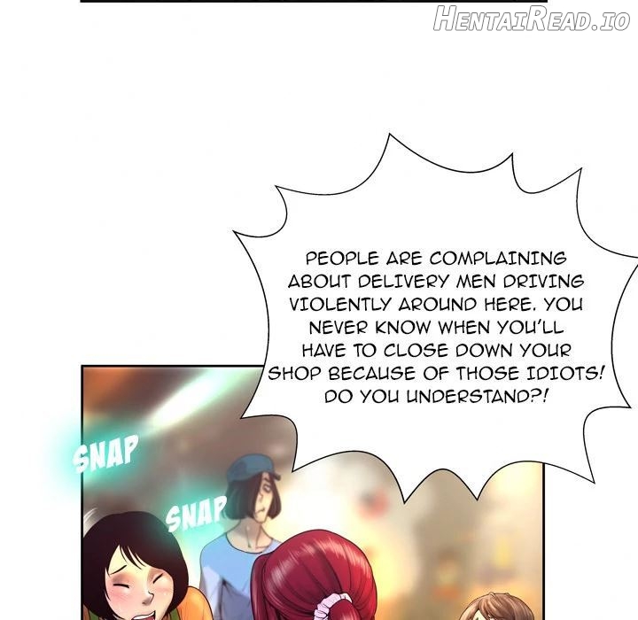 The Mask: Two Faces Chapter 4 - page 32
