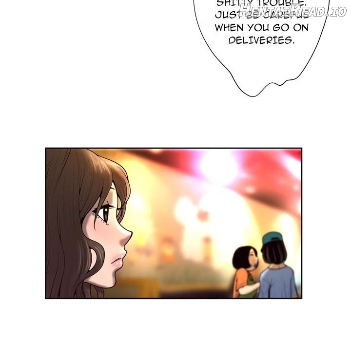 The Mask: Two Faces Chapter 4 - page 38