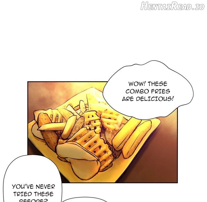 The Mask: Two Faces Chapter 4 - page 45
