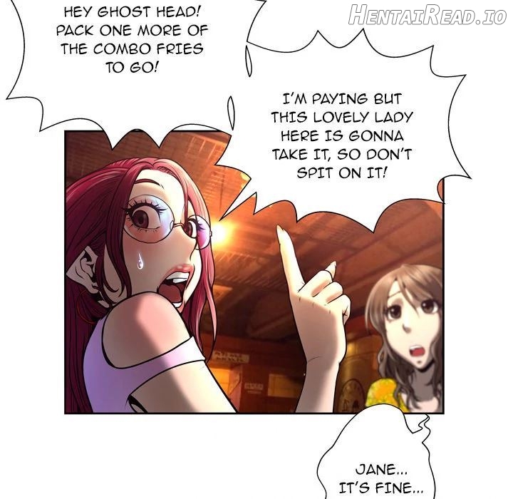 The Mask: Two Faces Chapter 4 - page 49