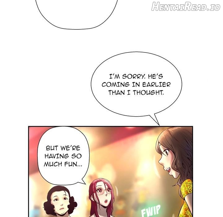 The Mask: Two Faces Chapter 4 - page 55