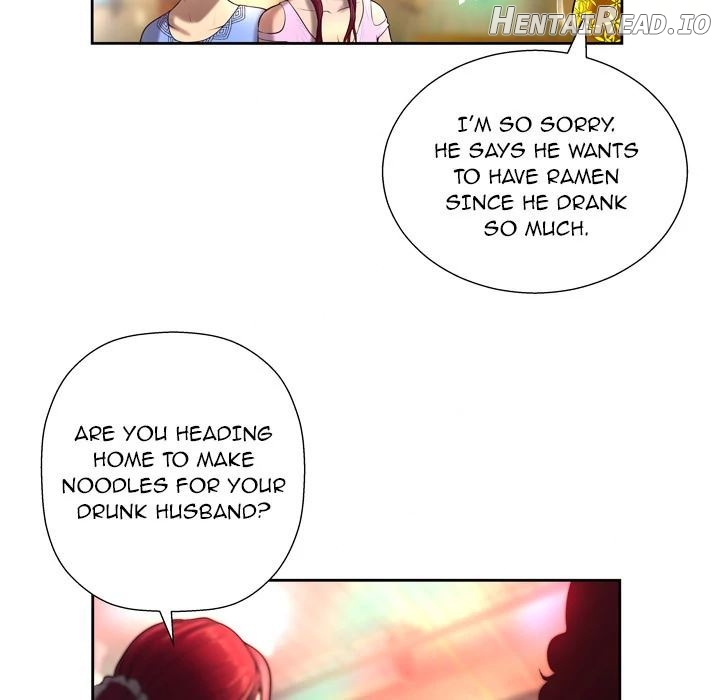 The Mask: Two Faces Chapter 4 - page 56