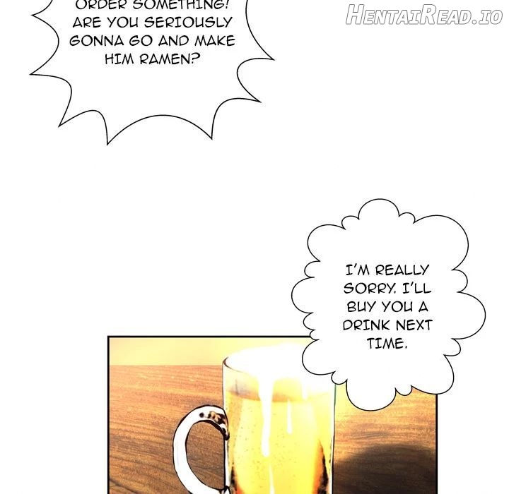 The Mask: Two Faces Chapter 4 - page 58