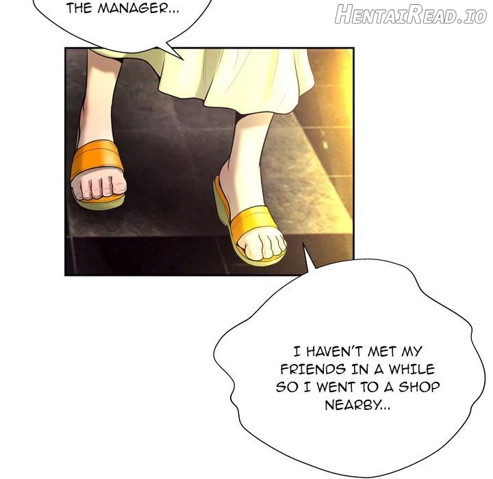 The Mask: Two Faces Chapter 4 - page 64