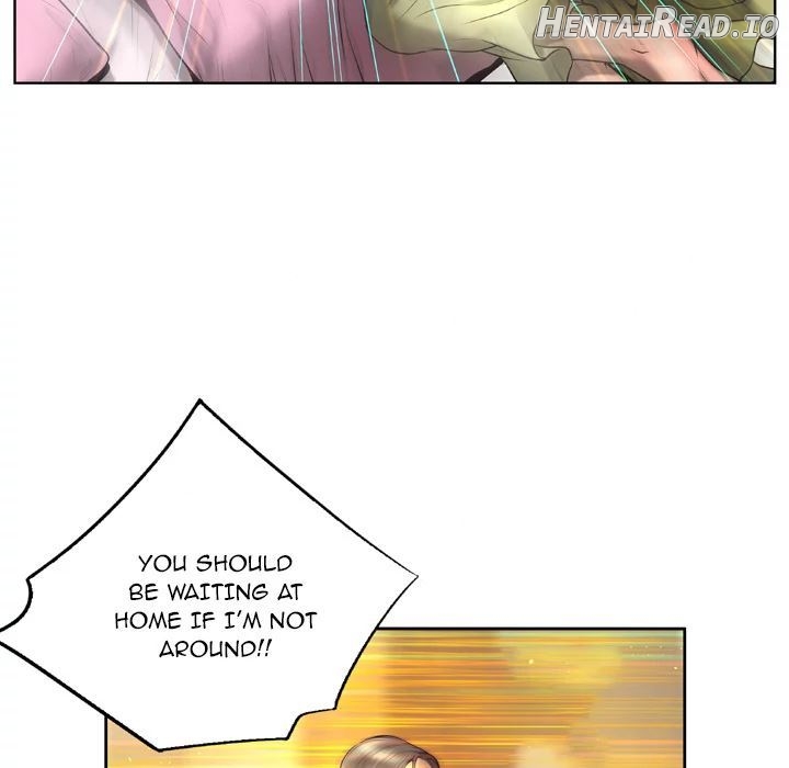 The Mask: Two Faces Chapter 4 - page 69